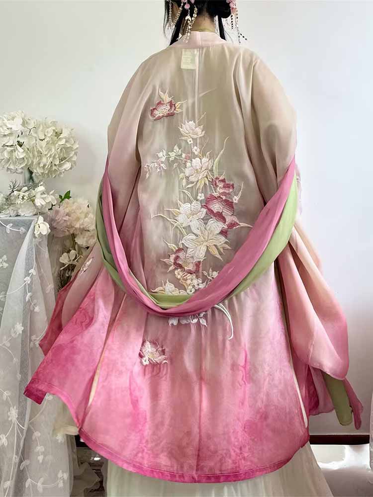 女性のステージパフォーマンス ハロウィン ロールプレイングコ - Embroidery Dress のレビューと価格