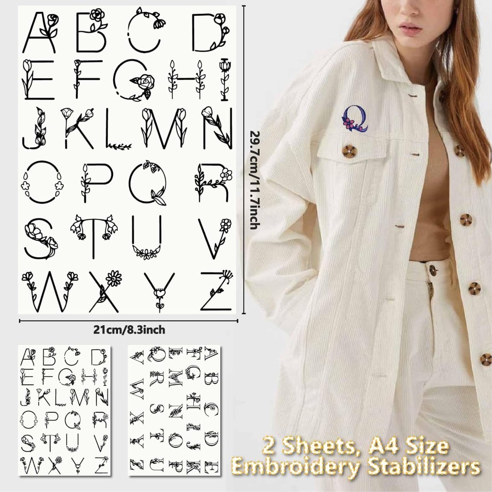 水溶性刺embroideryスタビライザー,手縫いスティック - Embroidery Stitches のレビューと価格
