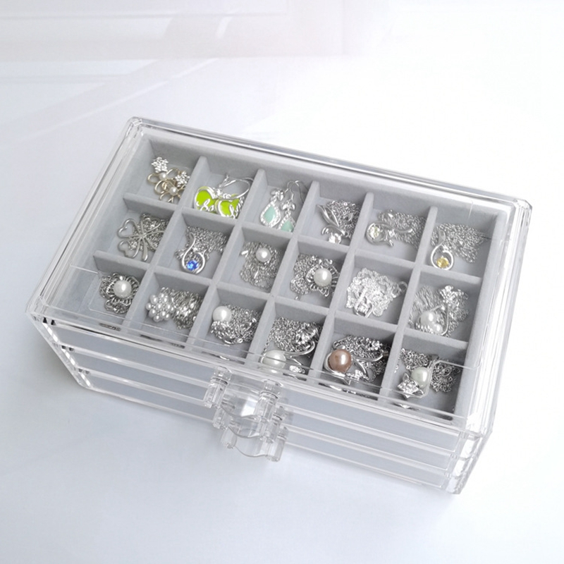 【新商品！A08R】3段マルチフレームアクリルフランネル収納 - Frame Display Wood のレビューと価格