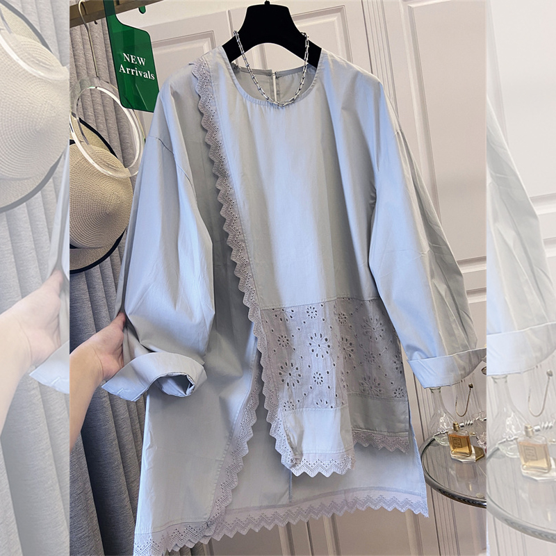 SuperAen 春 2026 新韓国スタイル白刺繍レースパ - Embroidery White のレビューと価格