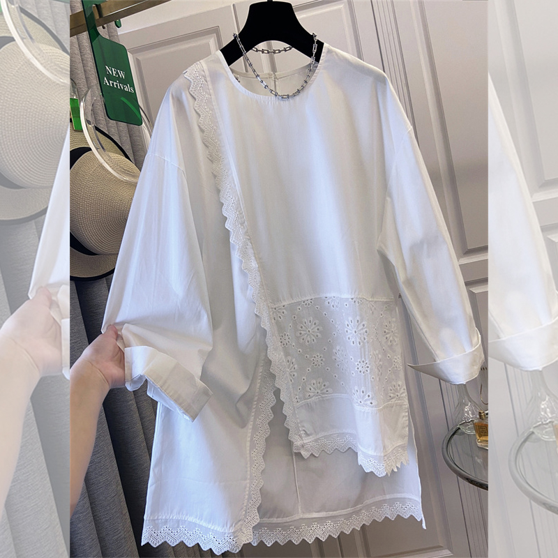 SuperAen 春 2026 新韓国スタイル白刺繍レースパ - Embroidery White のレビューと価格
