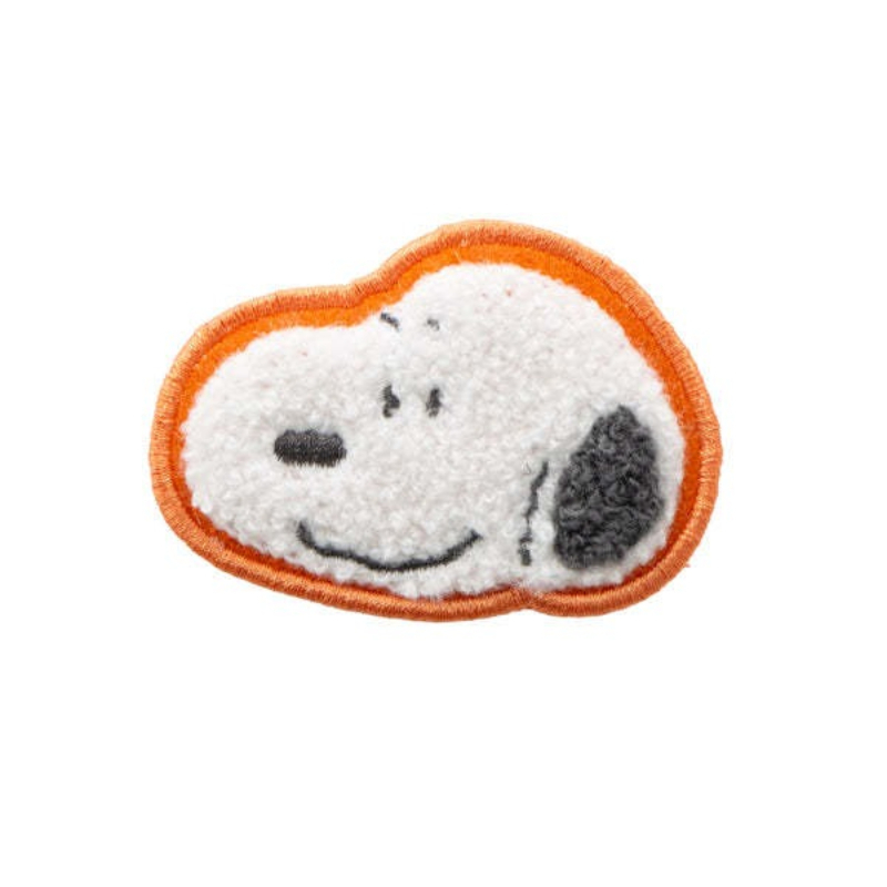 かわいいスヌーピー漫画刺繍バッジ、日本のアニメチャーリーブラ - Embroidery Stitches のレビューと価格