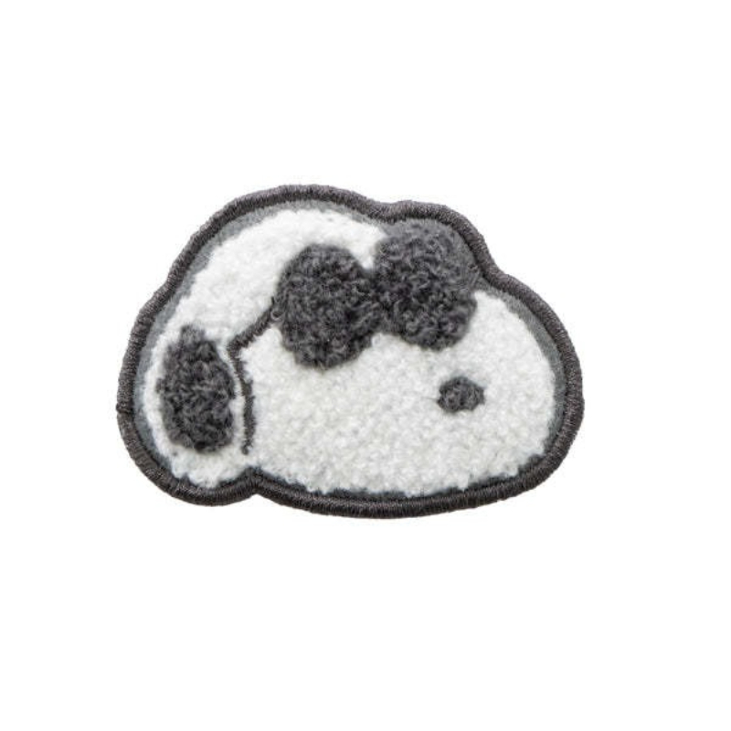 かわいいスヌーピー漫画刺繍バッジ、日本のアニメチャーリーブラ - Embroidery Stitches のレビューと価格