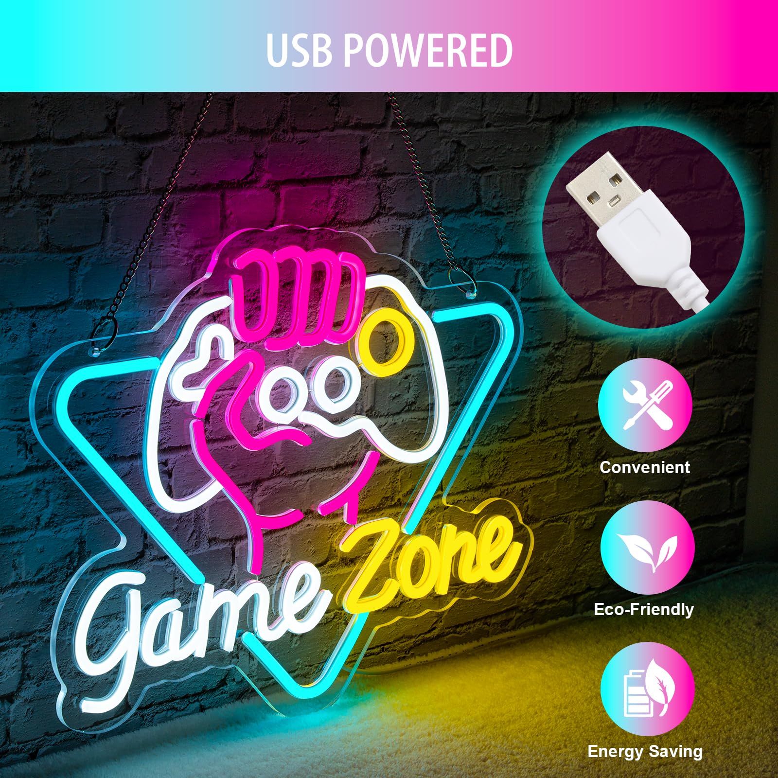 LEDネオンサイン,USB電源,アクリル照明,寝室,ベッドサ - Embroidery Studio のレビューと価格
