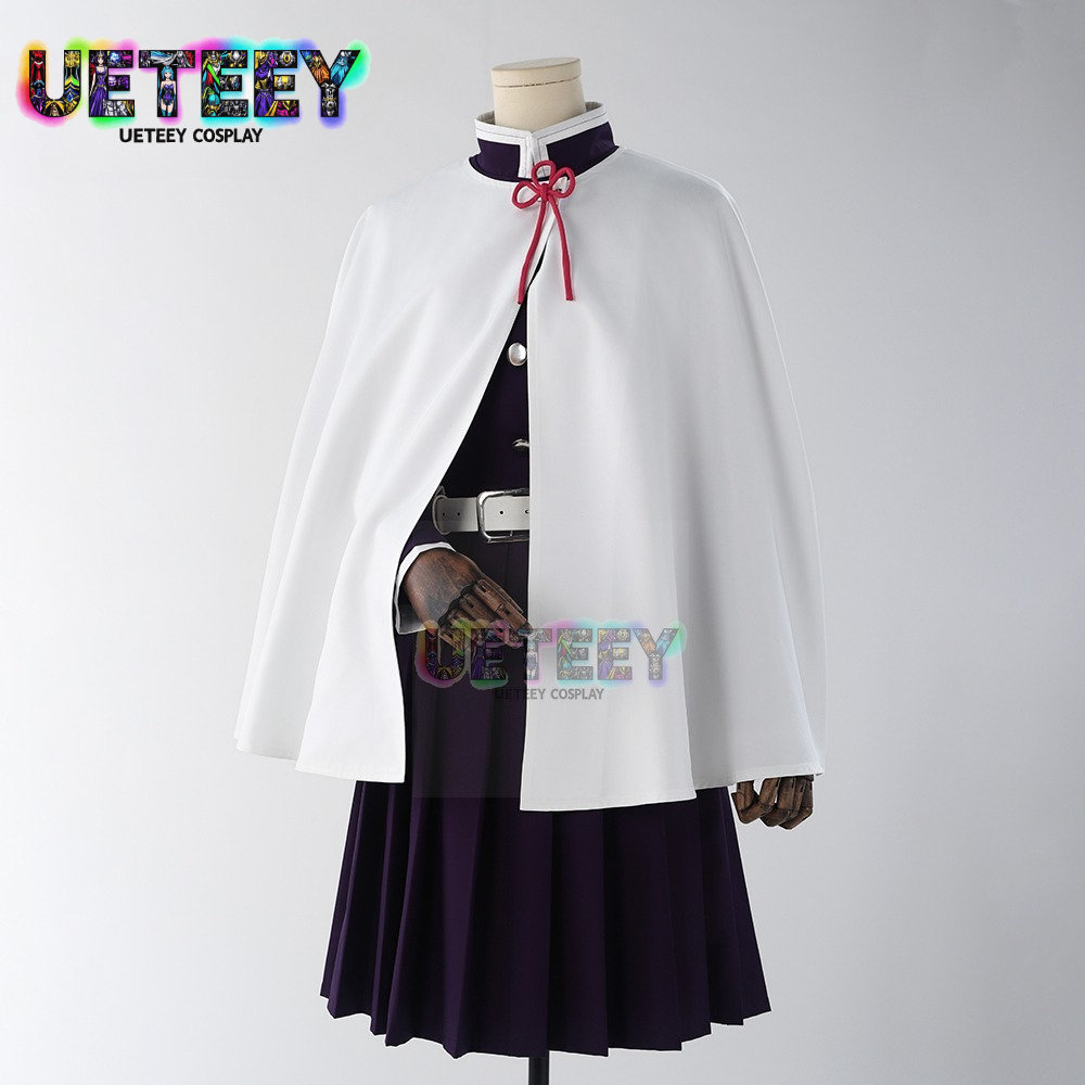 UETEEY COS 氷雨カナヲ コスプレ衣装 刺繍 アニメ - Embroidery Dress のレビューと価格